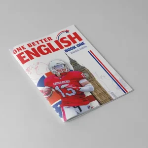 One Better English - Book One - Imagem 2