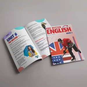 One Better English - Book Three - Imagem 3