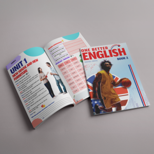 One Better English - Book Two - Imagem 3