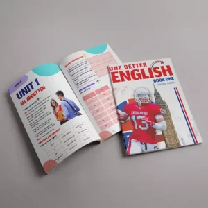 One Better English - Book One - Imagem 3