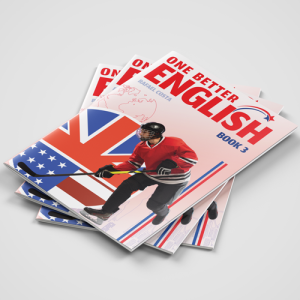 One Better English - Book Three