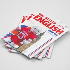 One Better English - Book One