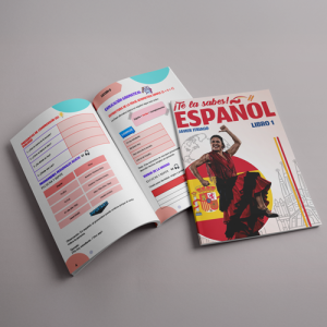 ¡Te La Sabes! - Libro 1 - Imagem 3